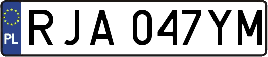 RJA047YM