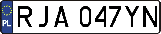 RJA047YN
