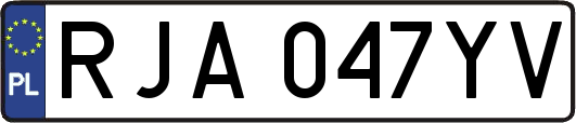 RJA047YV