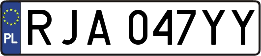 RJA047YY