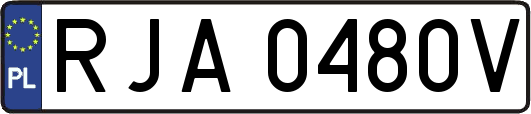 RJA0480V