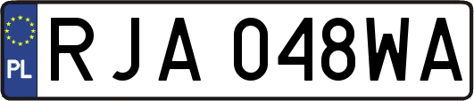 RJA048WA