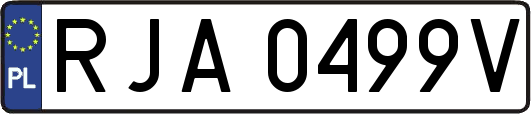 RJA0499V