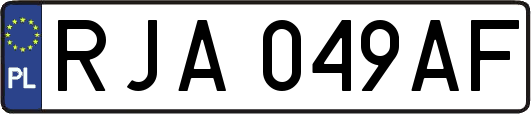 RJA049AF