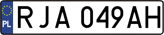 RJA049AH