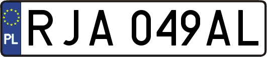 RJA049AL