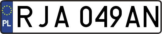 RJA049AN
