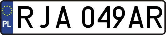 RJA049AR