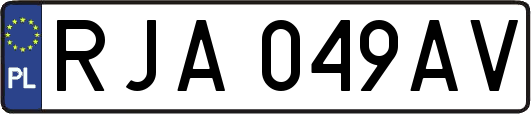 RJA049AV