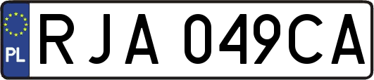RJA049CA
