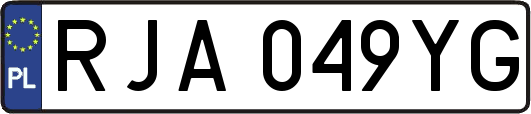 RJA049YG