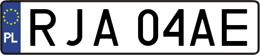 RJA04AE