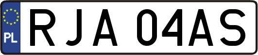 RJA04AS