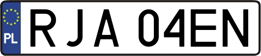 RJA04EN