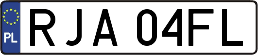 RJA04FL