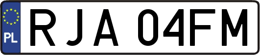 RJA04FM