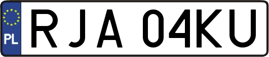 RJA04KU