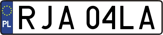 RJA04LA