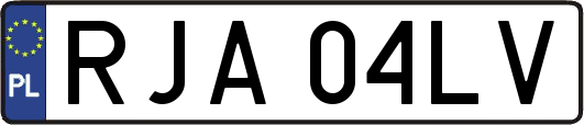 RJA04LV