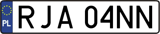 RJA04NN