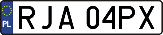 RJA04PX