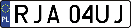 RJA04UJ