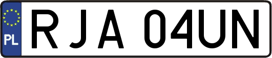 RJA04UN