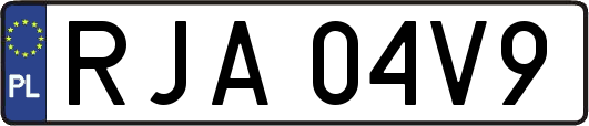 RJA04V9