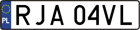 RJA04VL