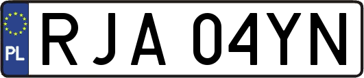 RJA04YN
