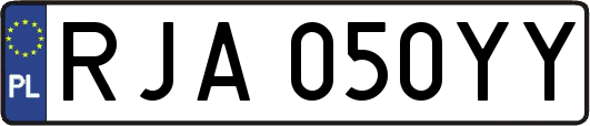 RJA050YY