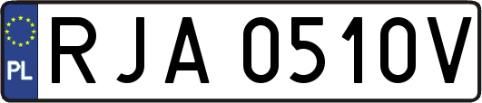 RJA0510V