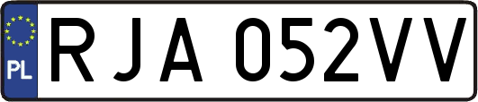 RJA052VV