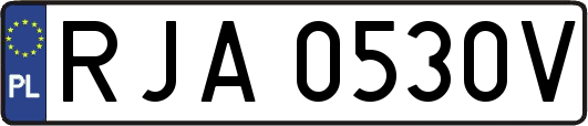 RJA0530V