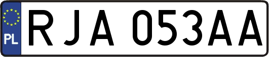 RJA053AA