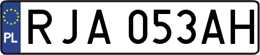RJA053AH