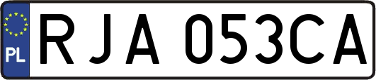 RJA053CA