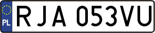 RJA053VU