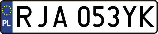RJA053YK