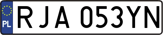 RJA053YN