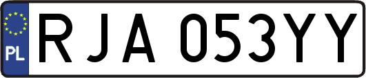 RJA053YY