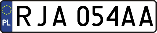 RJA054AA