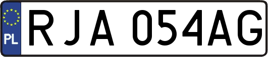 RJA054AG