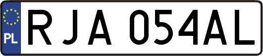 RJA054AL