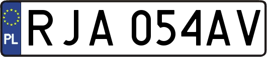 RJA054AV