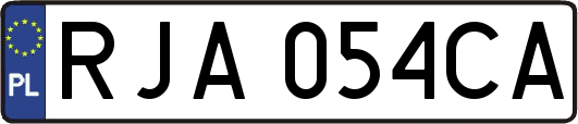 RJA054CA