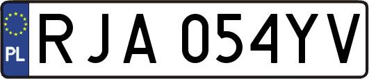 RJA054YV