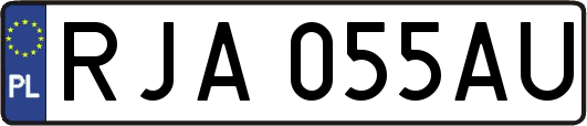 RJA055AU