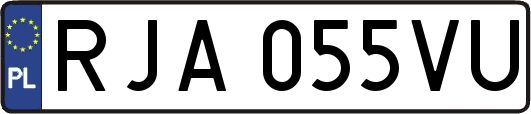 RJA055VU