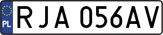 RJA056AV